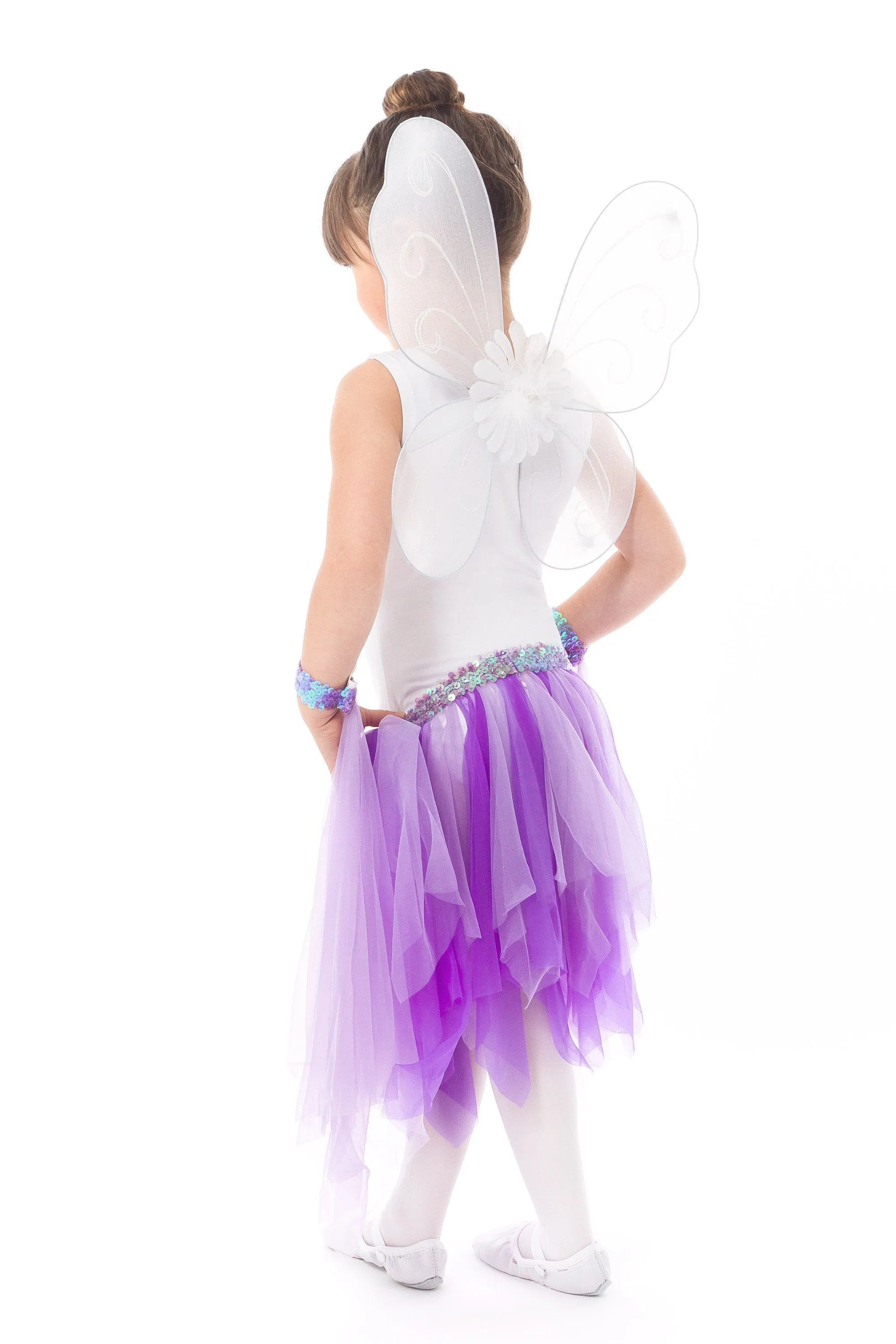 White Fairy Wings
