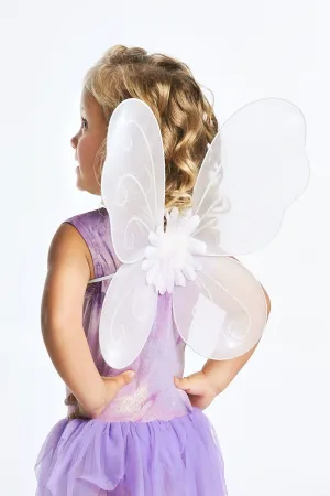 White Fairy Wings