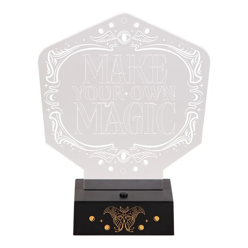 Wicked Acrylic Light