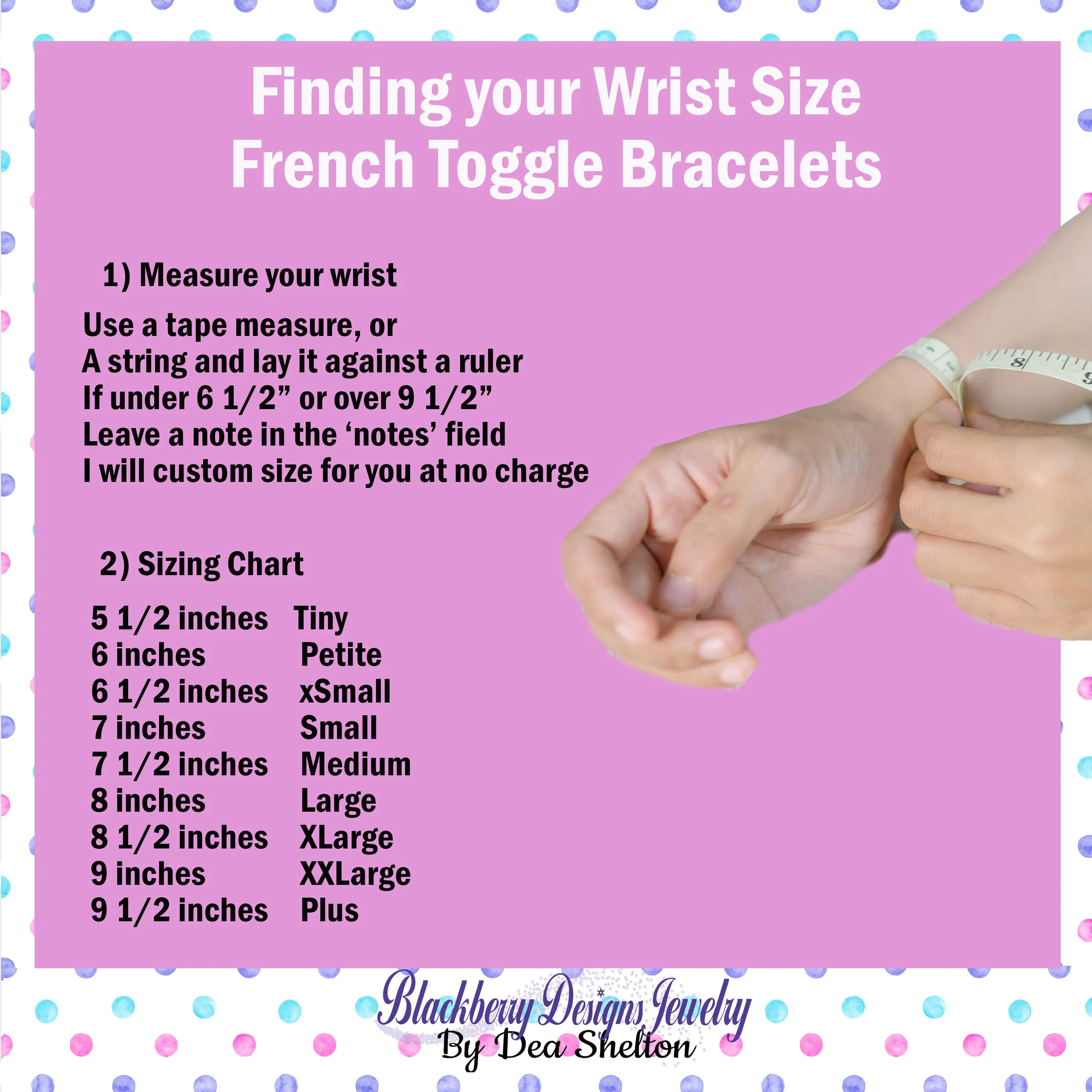 Wizard of OZ Good Witch Charm Bracelet