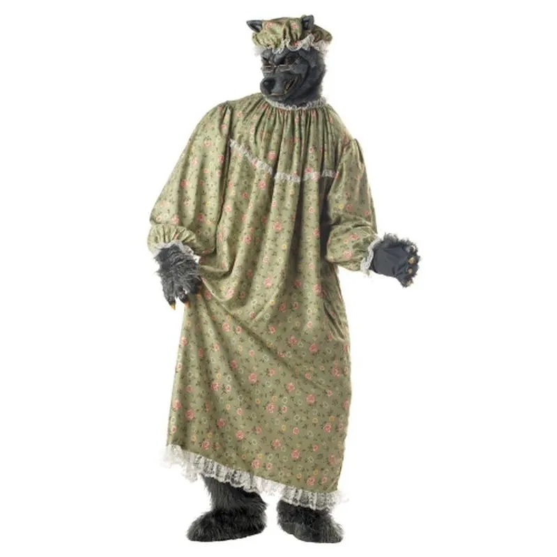 Wolf Granny/Adult