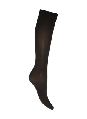 WOLFORD | Velvet De Luxe 50 Knee-Highs
