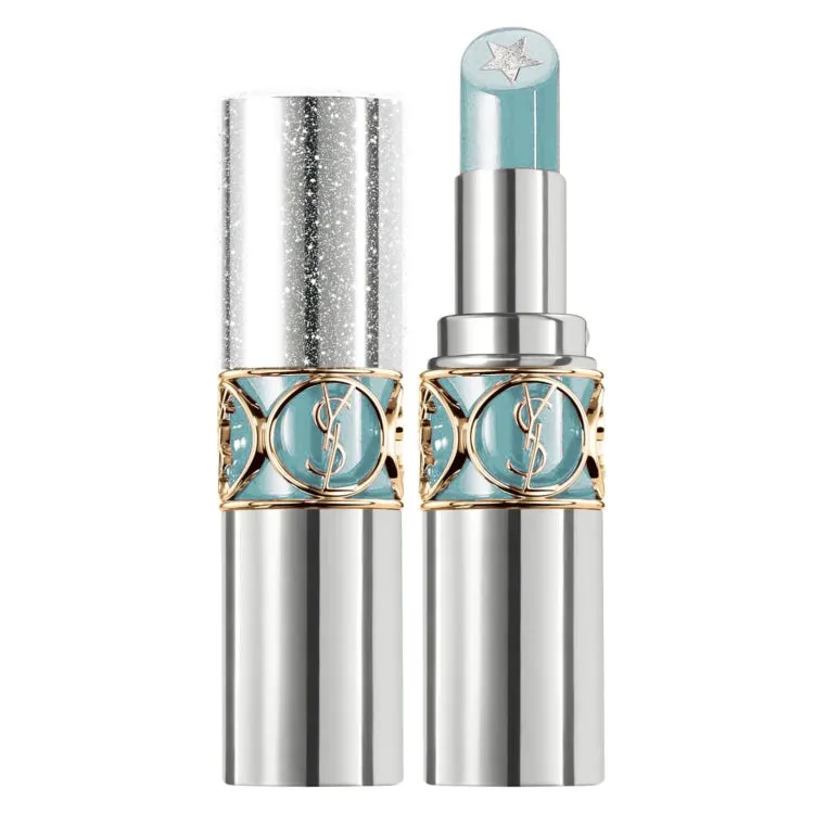 Yves Saint Laurent - Rouge Volupté Rock'N Shine - Étoile Pailletée Couleur & Brillance - Glitter Star Core Sparkling Colour & Shine