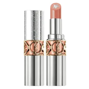 Yves Saint Laurent - Rouge Volupté Rock'N Shine - Étoile Pailletée Couleur & Brillance - Glitter Star Core Sparkling Colour & Shine